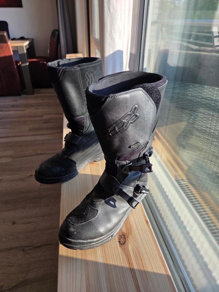 TCX Infinity motorlaarzen - Maat 47, Motoren, Kleding | Motorkleding, Heren, Ophalen of Verzenden, TCX, Laarzen