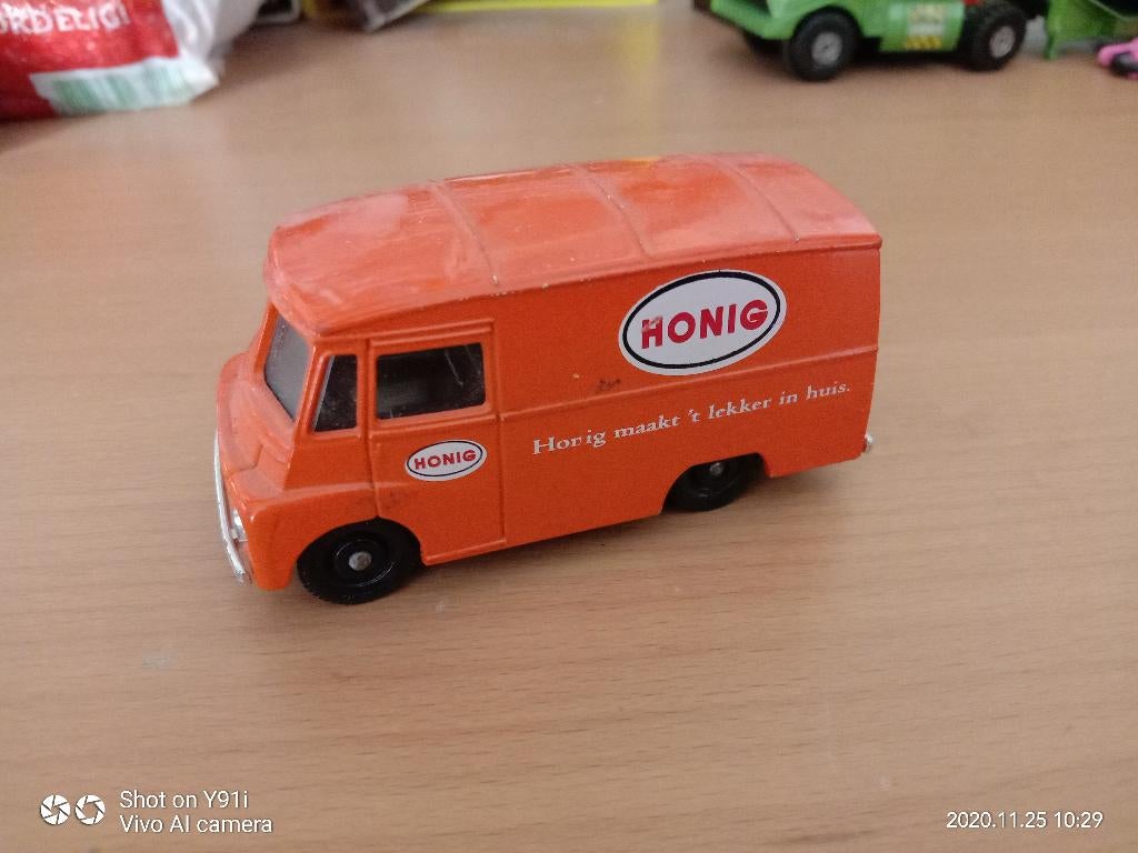 Honig busje van Promotional, Ophalen of Verzenden, Auto, Overige merken