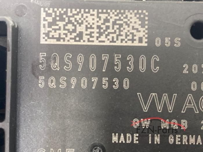 VW Golf 8 Facelift Gateway Module (5QS907530C), Auto-onderdelen, Ophalen of Verzenden, Gebruikt