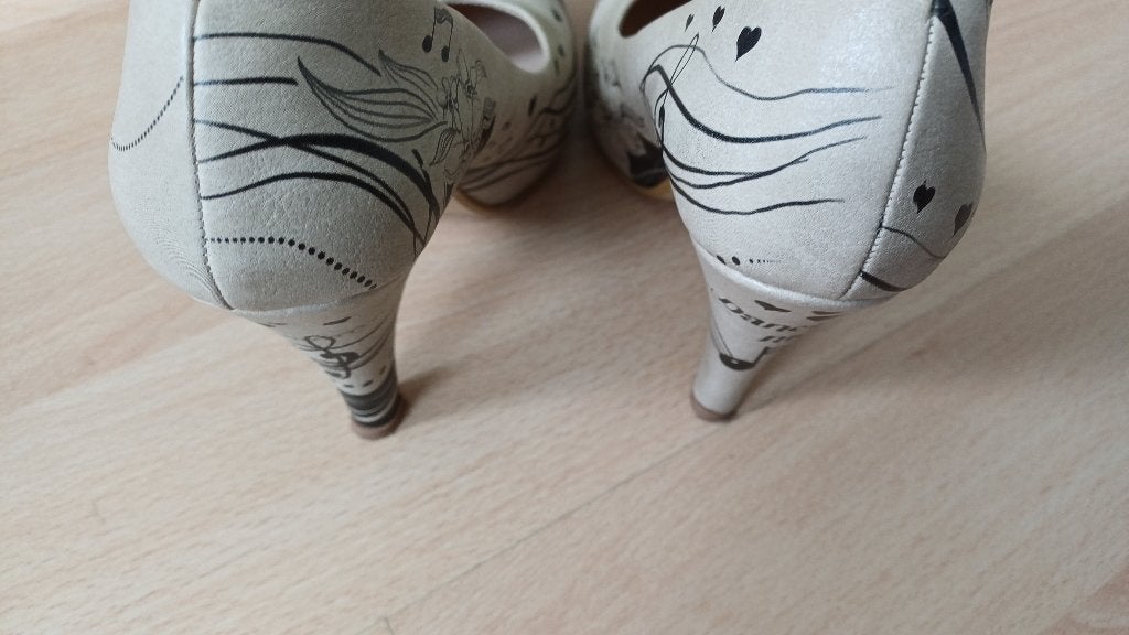 Damesschoenen Origineel Dogo Veg., Ophalen, Overige kleuren, Dogo, Schoenen met hoge hakken