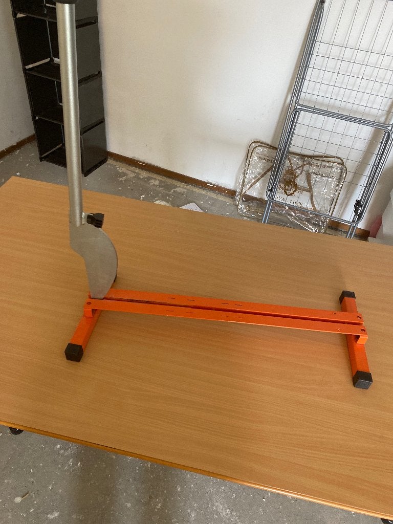 laminaatsnijder laminaat snijder Gratis, Ophalen, 50 tot 150 cm, Zo goed als nieuw, 10 m² of meer