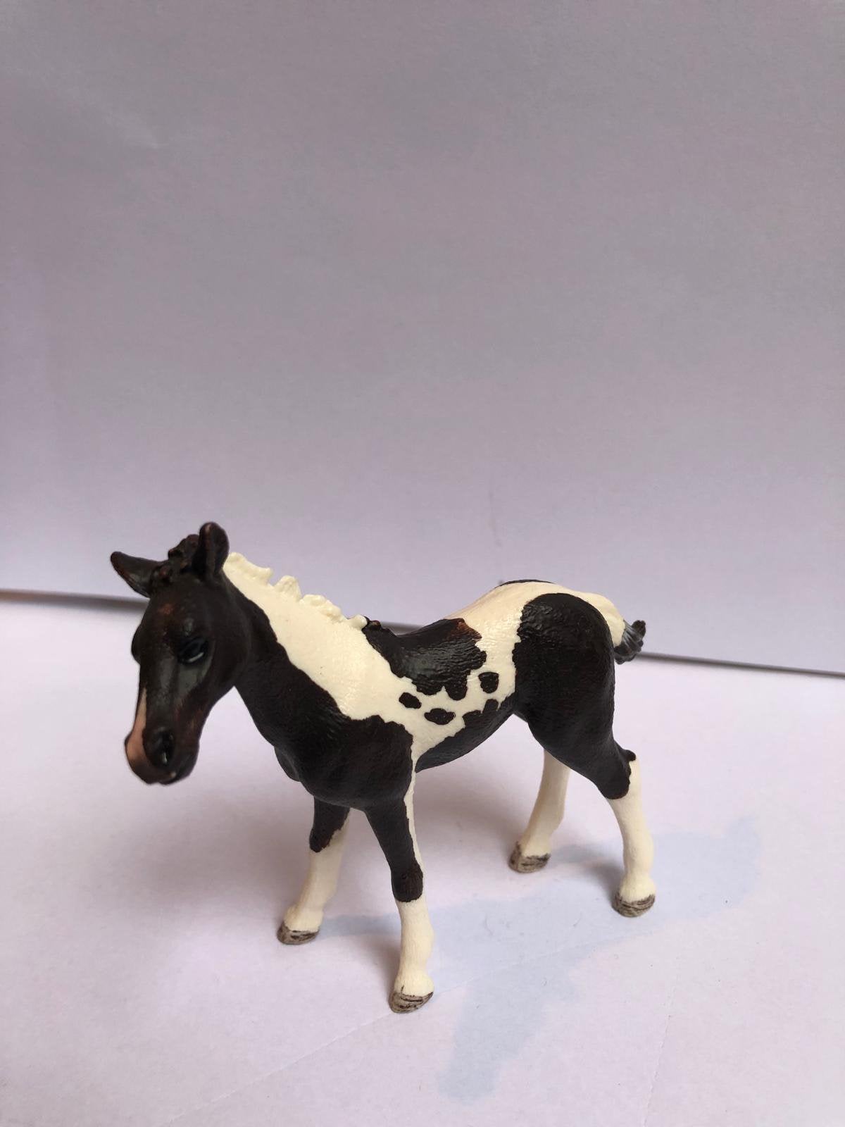 Schleich paard, Ophalen of Verzenden, Zo goed als nieuw, Paard, Beeldje of Figuurtje