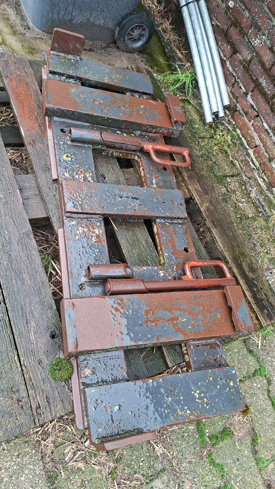 Lepelbord verwisselbaar FEM 2, Doe-het-zelf en Verbouw, Ophalen of Verzenden