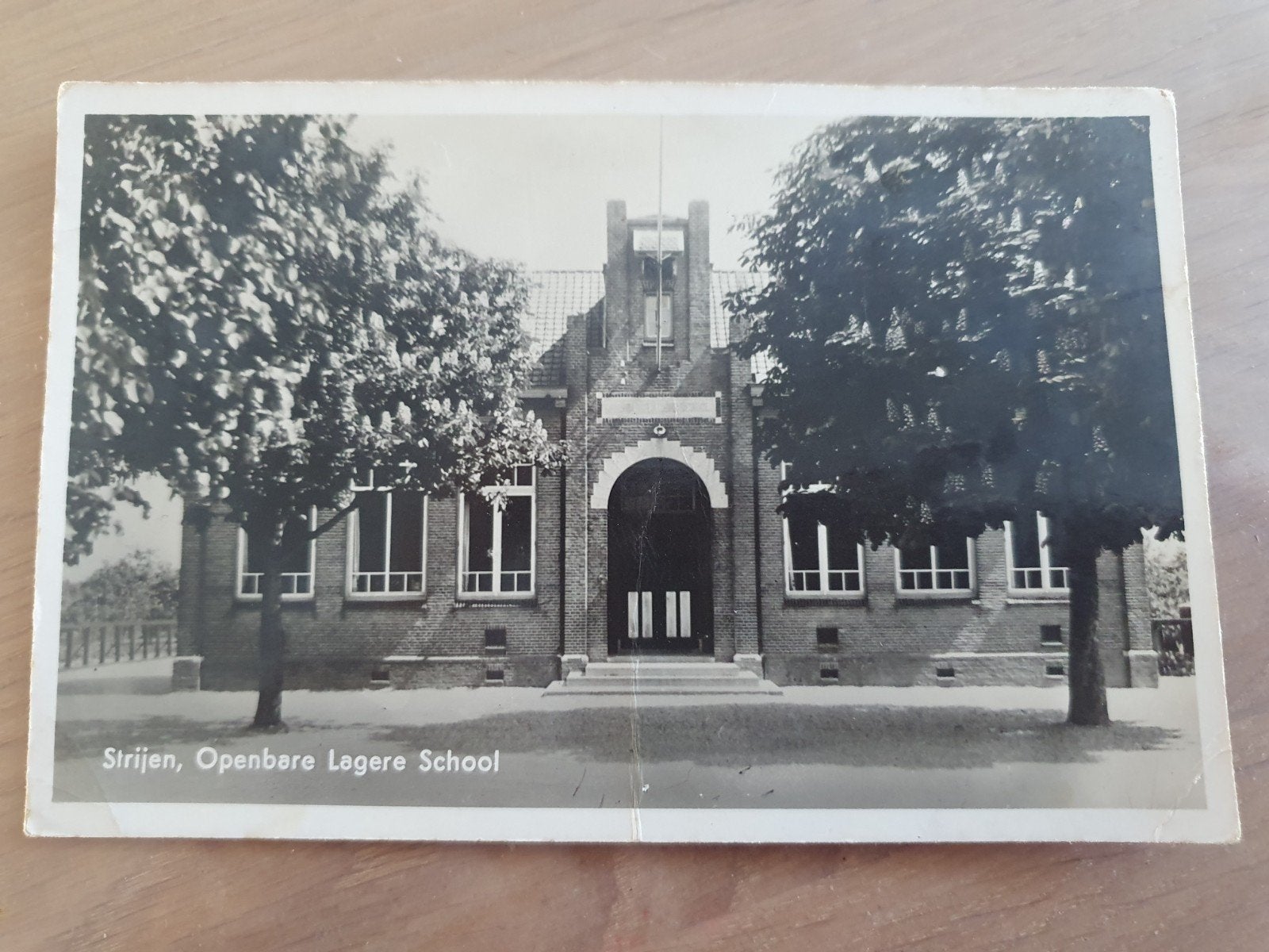 Openbare lagereschool Strijen, Verzamelen, Ophalen of Verzenden