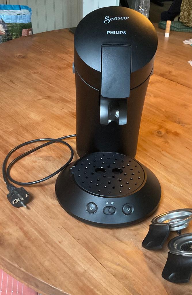 Senseo koffieautomaat, Witgoed en Apparatuur, Koffiezetapparaten, Koffiemachine, Ophalen of Verzenden, Zo goed als nieuw, 2 tot 4 kopjes