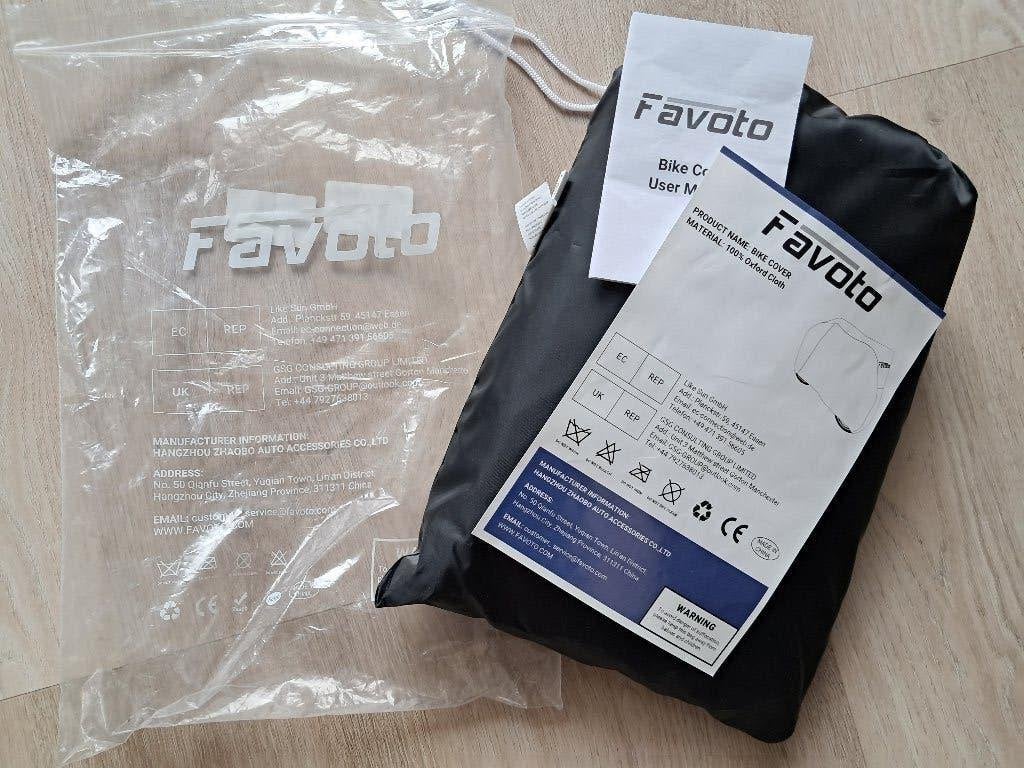 Fietshoes, 2 fietsen Favoto, Ophalen of Verzenden, Nieuw, Favoto