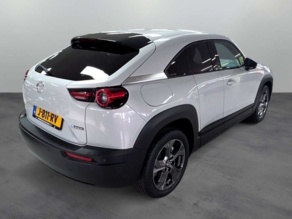 Mazda MX-30 e-SkyActiv 145 1st Edition / SOH 94.9%, Auto's, Automaat, 12 maanden, 0 cilinders, Gebruikt