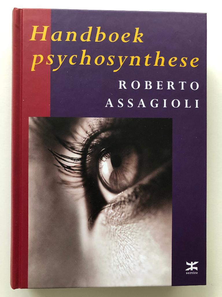 Handboek Psychosynthese, Boeken, Esoterie en Spiritualiteit, Zo goed als nieuw, Achtergrond en Informatie, Overige onderwerpen