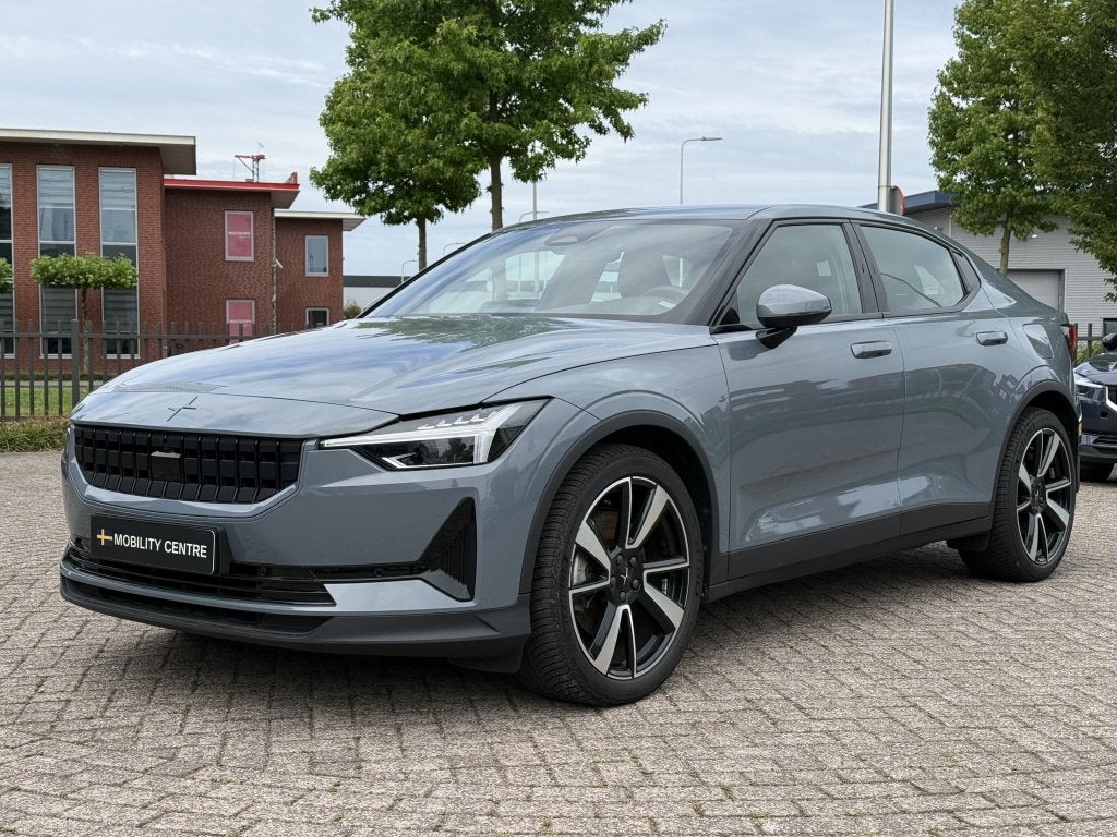 Polestar 2 Standard Range Single Motor 64 kWh | SOH 97% | Th, Auto's, Polestar, Automaat, 0 cilinders, Gebruikt, LED verlichting