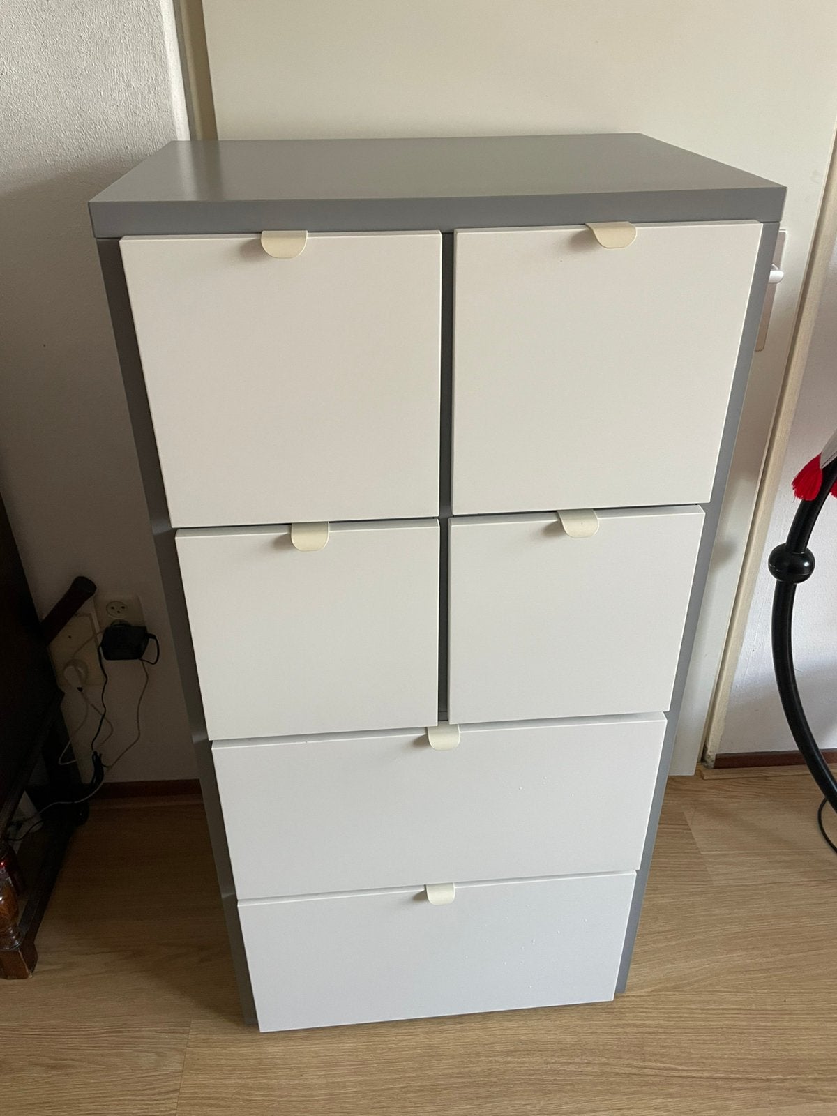 IKEA VISTHUS ladekast 6 lades, Ophalen of Verzenden, Zo goed als nieuw