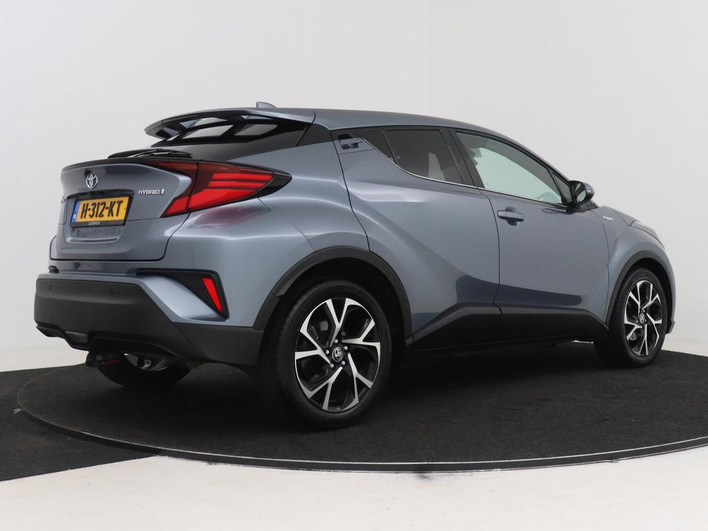 Toyota C-HR 1.8 Hybrid First Edition | NL dealeronderhouden, 12 maanden, Stof, 4 cilinders, Origineel Nederlands