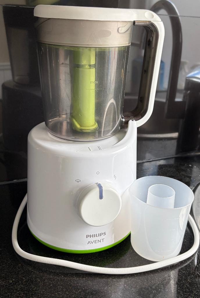 Philips Avent Babyvoedingmaker Stomer Blender, Kinderen en Baby's, Babyvoeding en Toebehoren, Ophalen of Verzenden, Gebruikt, Overige typen