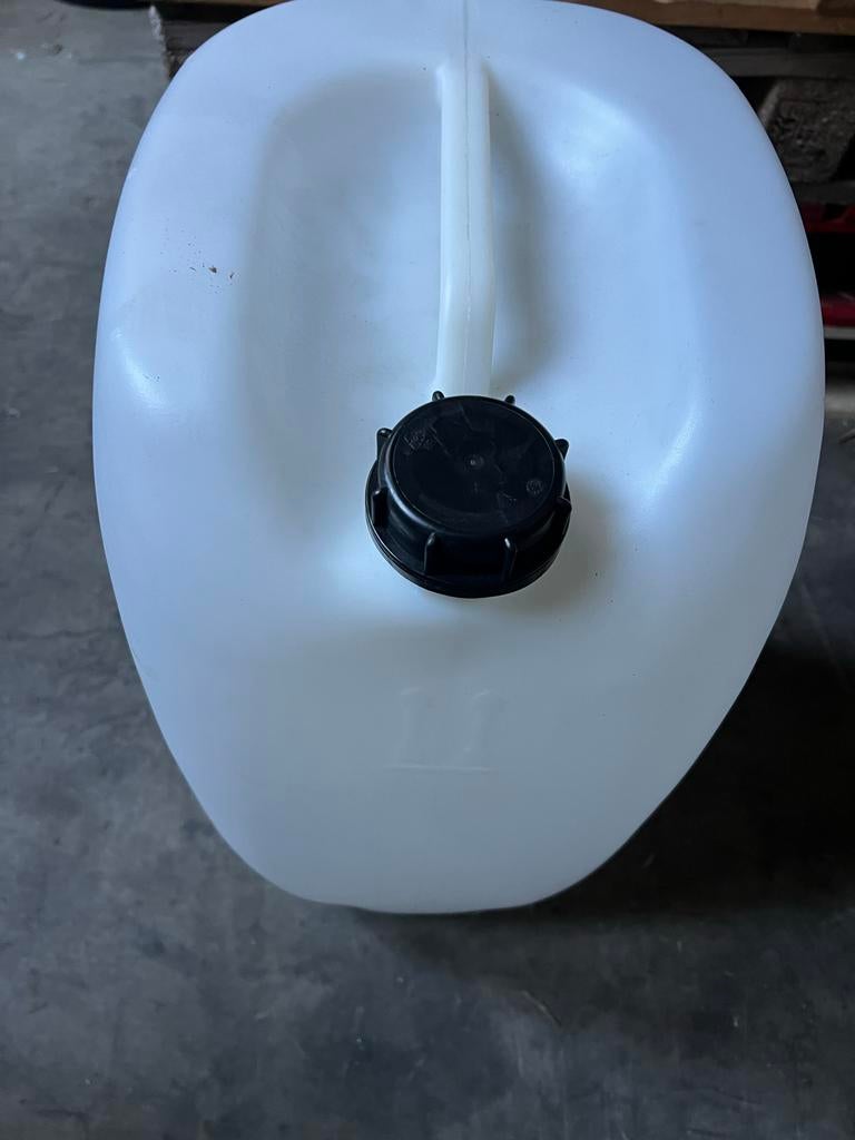 Jerrycan 60 liter, Ophalen of Verzenden, Nieuw