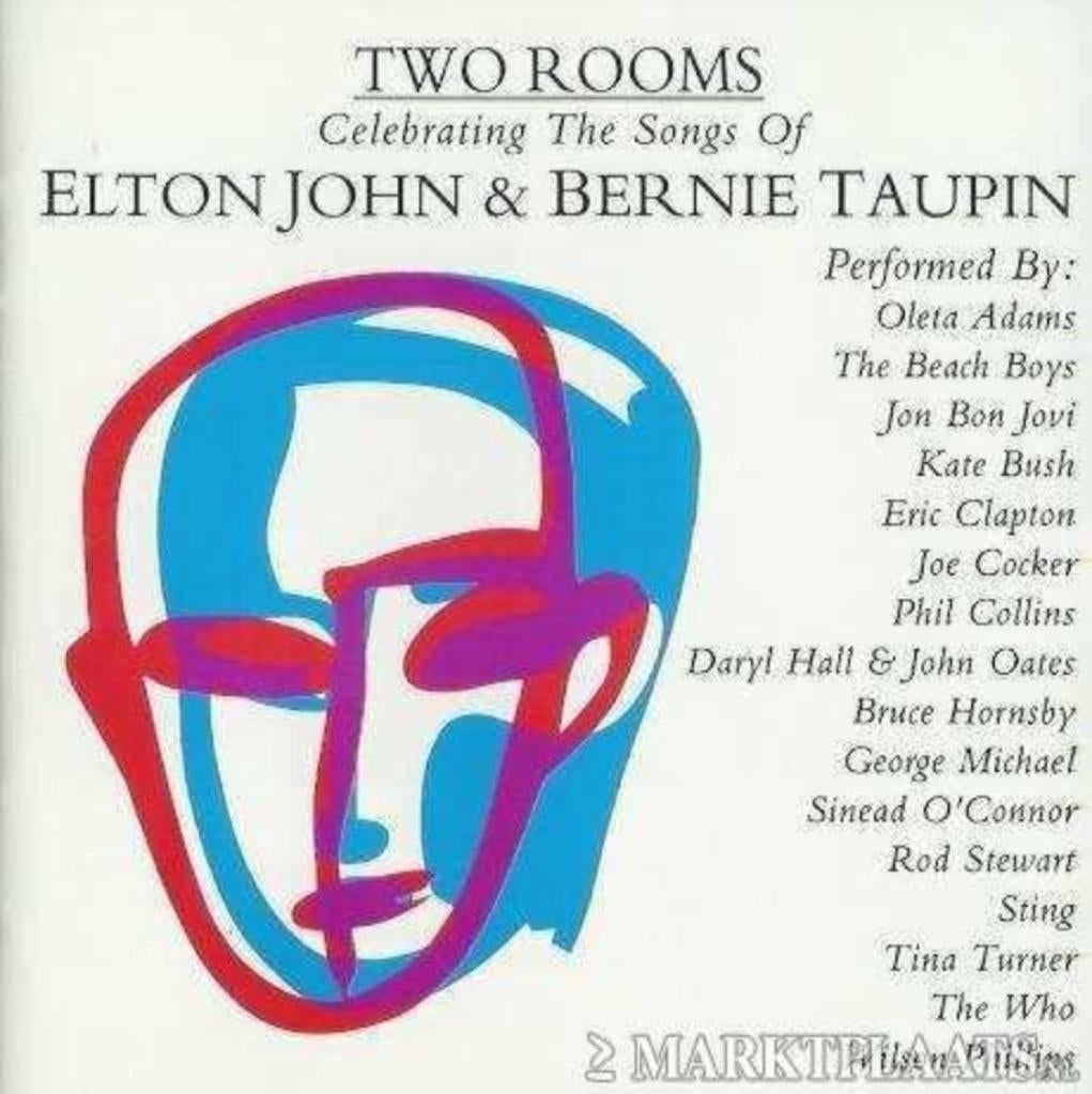 Two Rooms Celebrating The Songs Of Elton John & Bernie Taupi, Ophalen of Verzenden, Zo goed als nieuw
