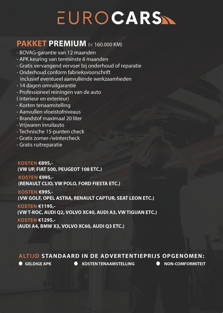 Alfa Romeo Junior Elettrica Automaat 156PK Adaptieve Cruise, Auto's, 413 km, Stof, Gebruikt, Parkeersensor