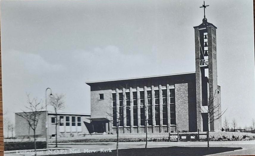 Luttelgeest, Verzenden, 1960 tot 1980, Ongelopen, Flevoland
