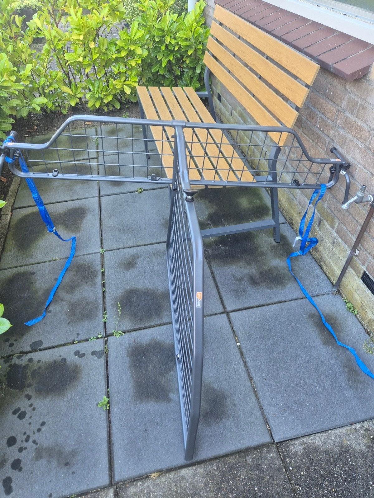 Travall hondenrek / bagagerek, Ophalen of Verzenden, Gebruikt