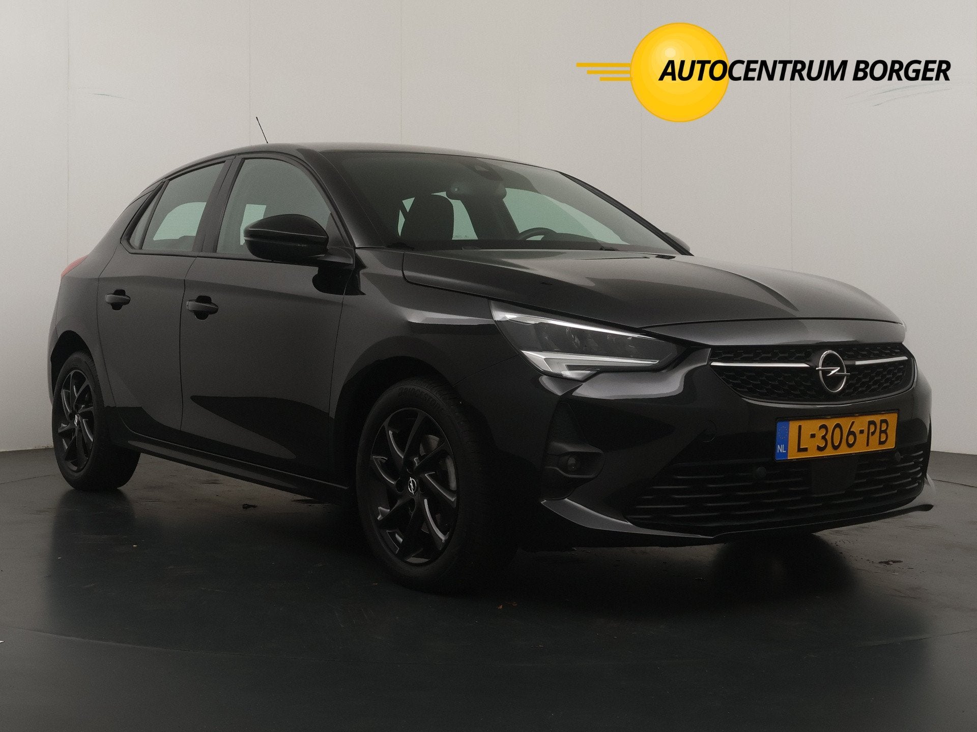 Opel Corsa 1.2 Turbo GS Line 16"LM /Airco/CarPlay/cruise Cru, Auto's, Opel, Voorwielaandrijving, 101 pk, Gebruikt, Met garantie (alle)