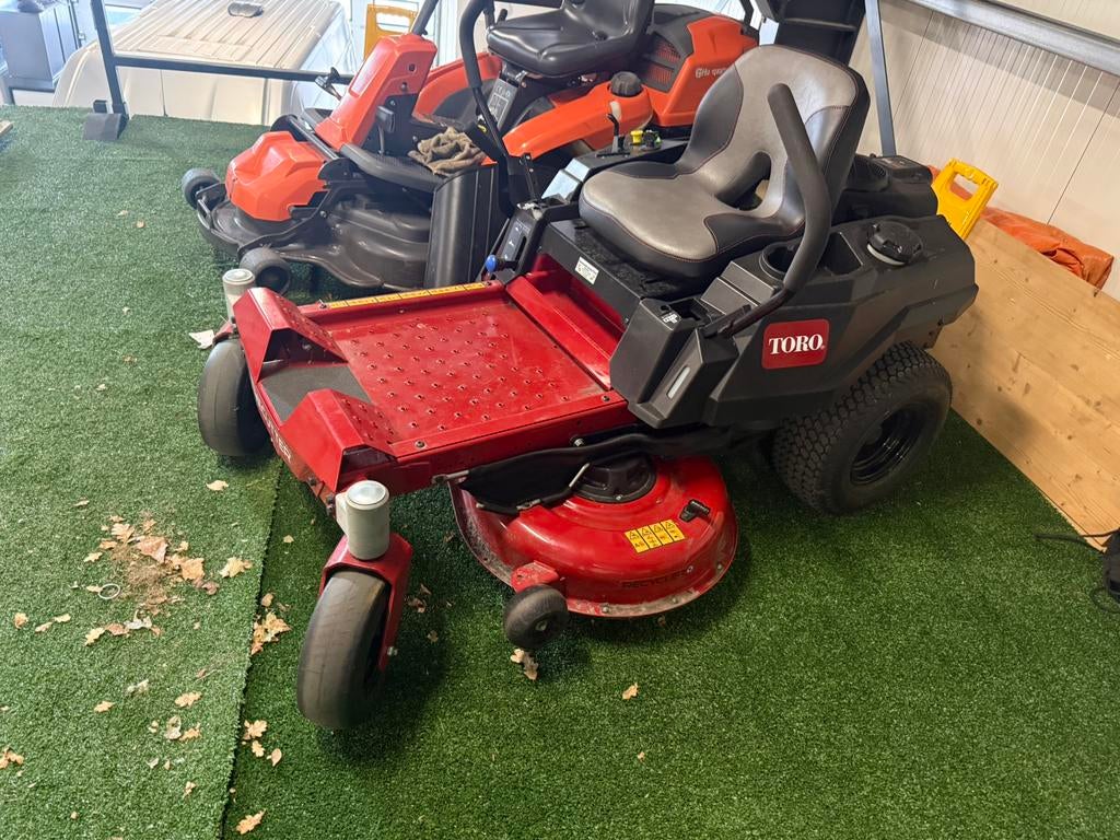 Toro zs4200t 24 pk b&s, Ophalen, Eu, Eu, Mulchfunctie