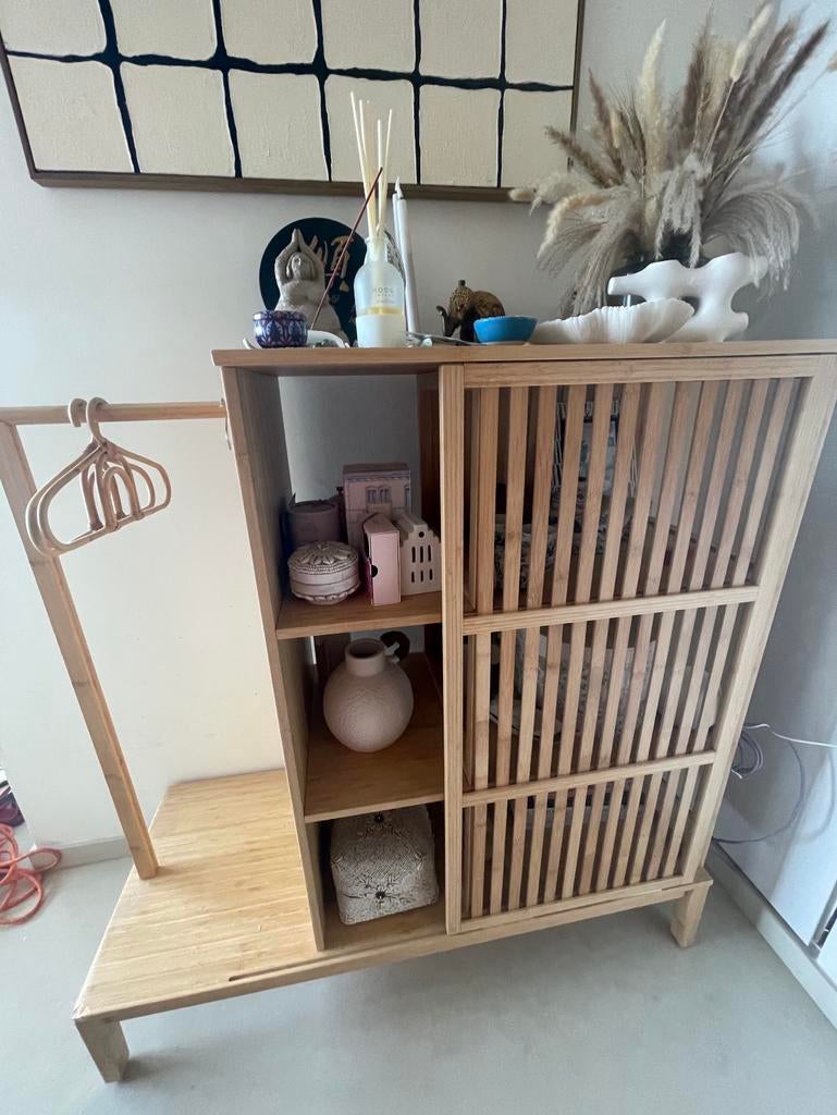 Ikea Nordkisa Kledingkast, Ophalen, Zo goed als nieuw
