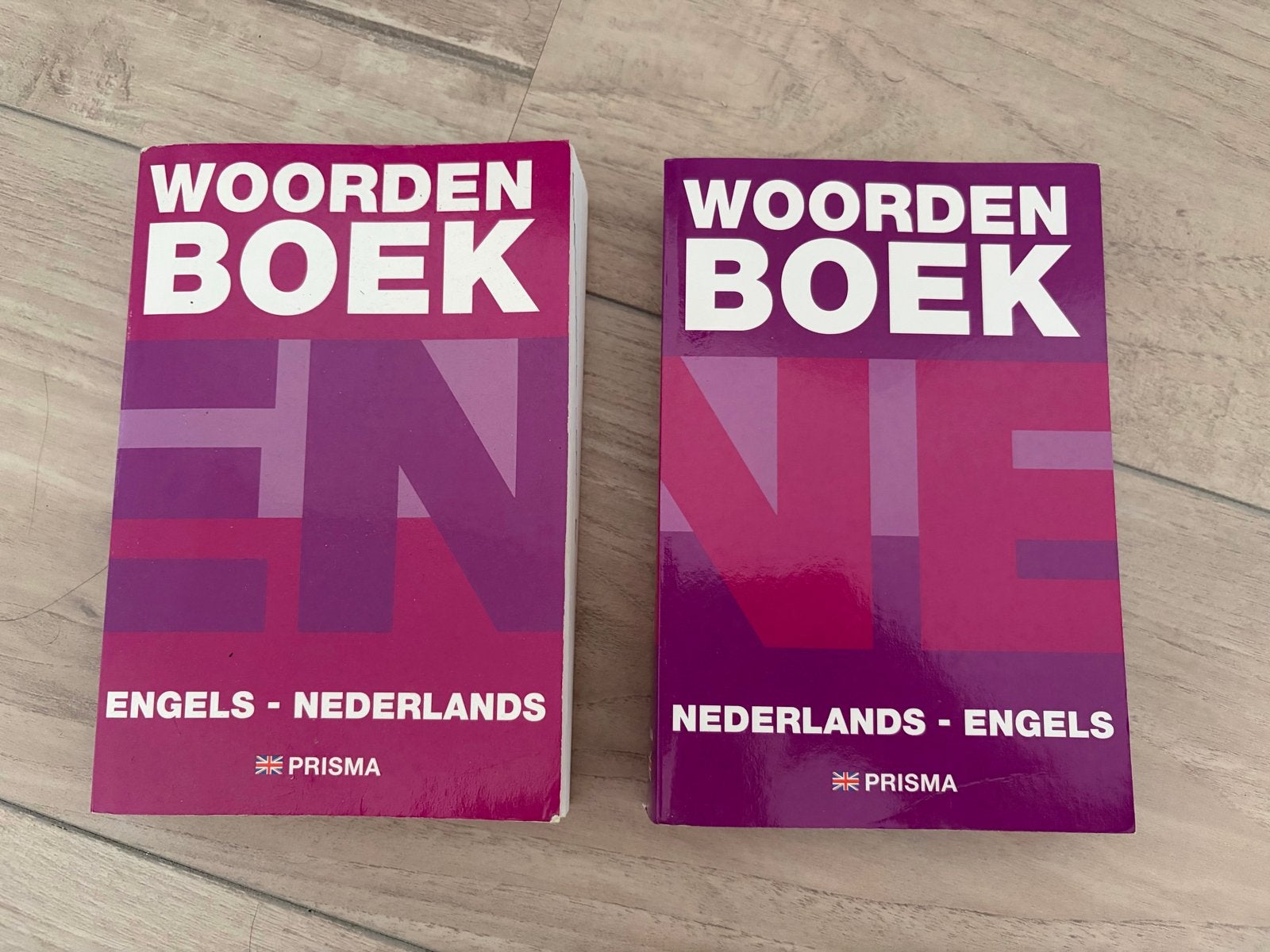 Prisma Woordenboeken: Engels-Nederlands & Nederlands-Engels, Boeken, Woordenboeken, Ophalen, Zo goed als nieuw, Prisma of Spectrum