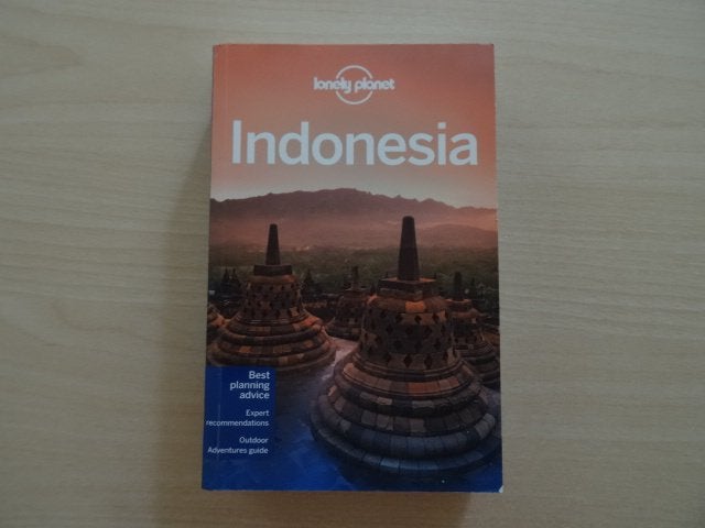 Indonesia; Java, Bali, Lombok, Sumatra, Gili, Sulawesi, Boeken, Reisgidsen, Lonely Planet, Europa, Ophalen of Verzenden, Zo goed als nieuw