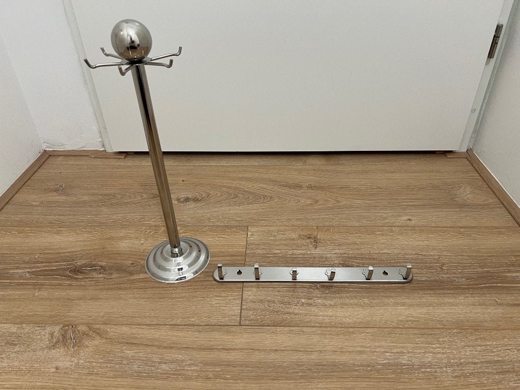 Keukenhanger en rek, Ophalen, Nieuw