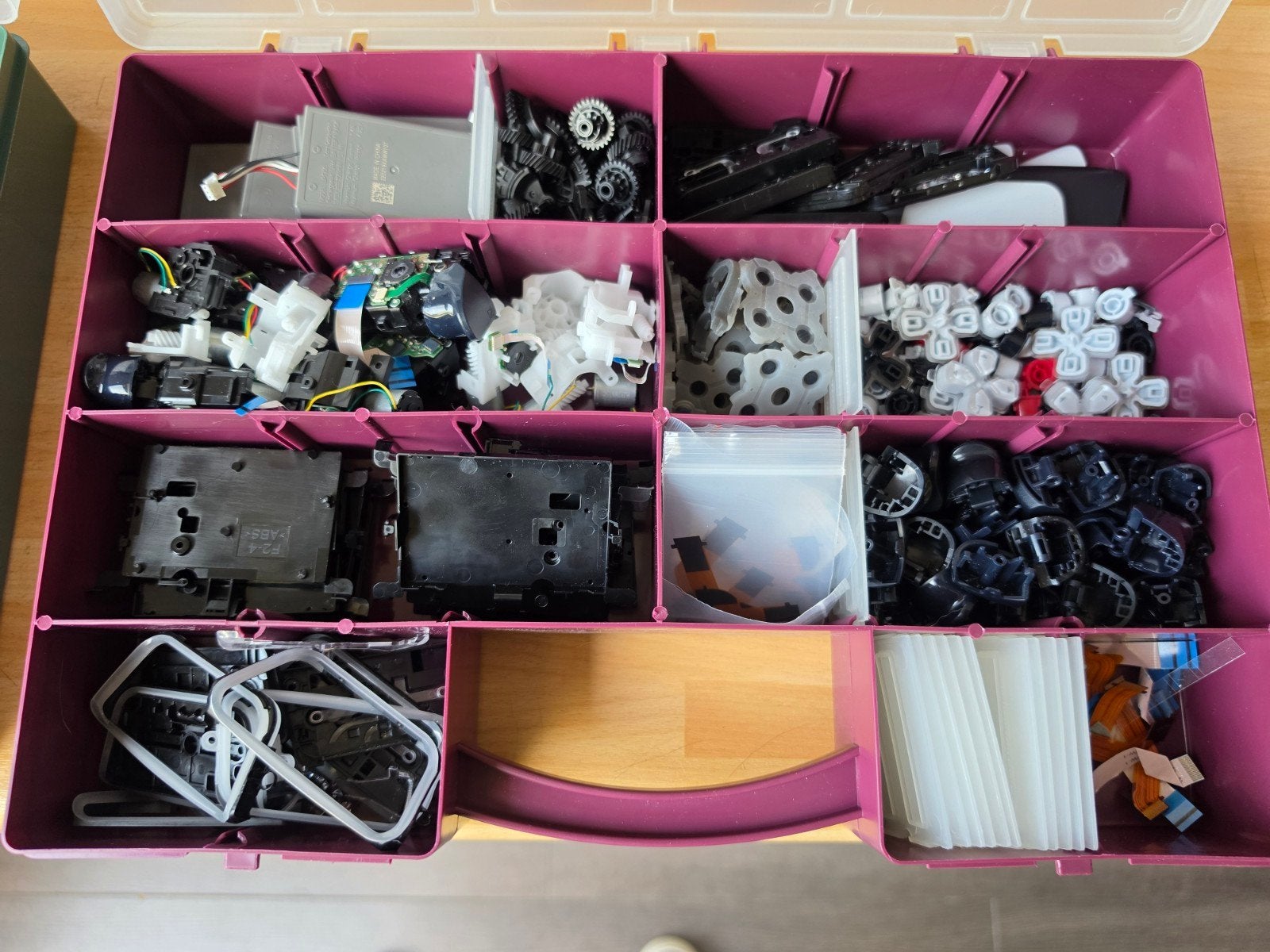 PS5 Controller Reparatie/Stickdrift/TMR-sticks/Custom Mods, PlayStation 5, Refurbished, Ophalen of Verzenden, Controller