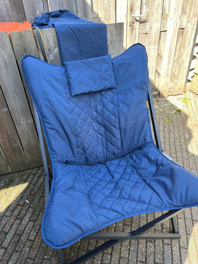 Camping stoel, Ophalen, Nieuw, Campingstoel