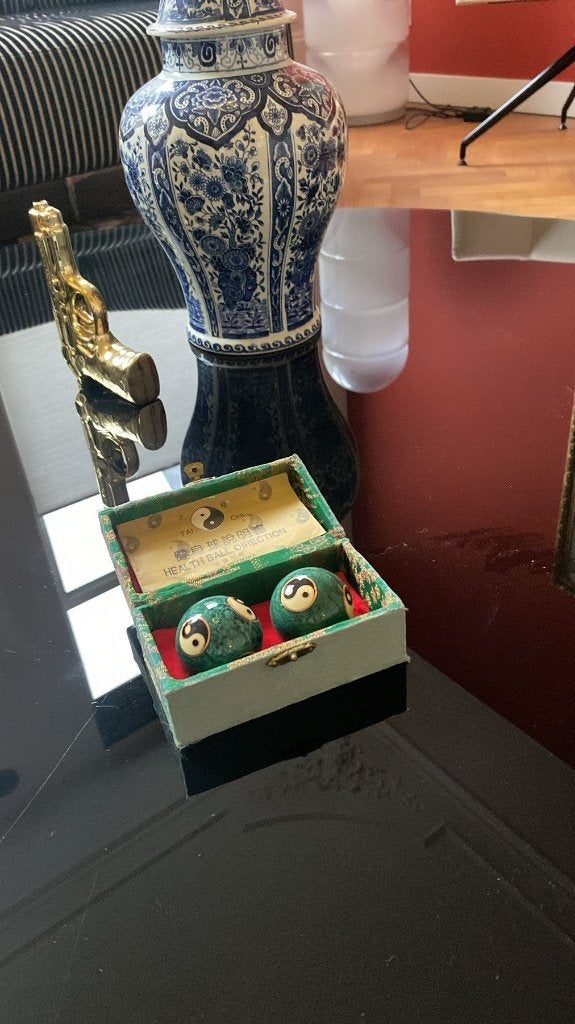 Baoding ballen – Chinese yin-yang massageballen, Ophalen, Gebruikt, Overige typen