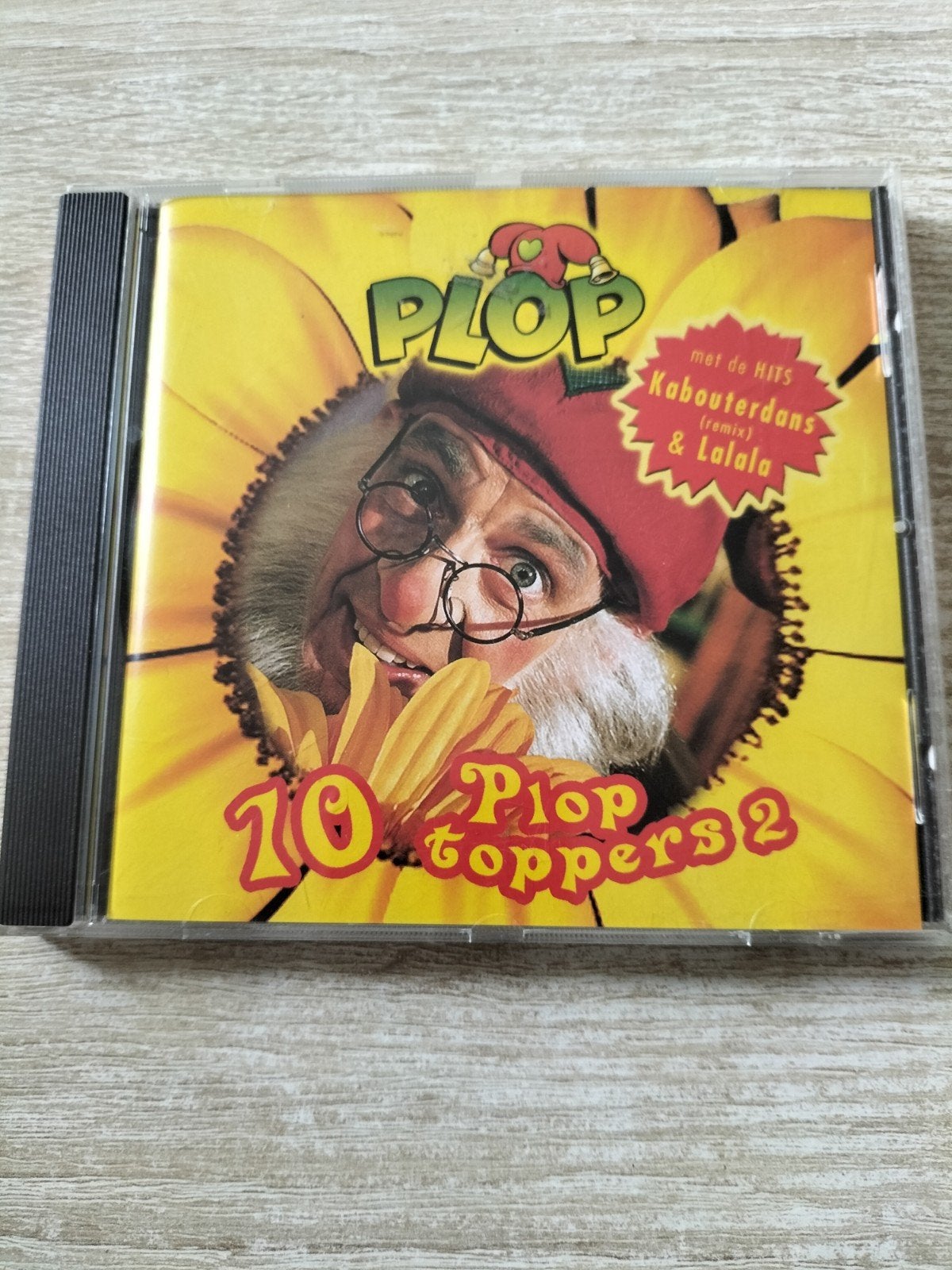 Plop - 10 plop toppers 2, Ophalen of Verzenden