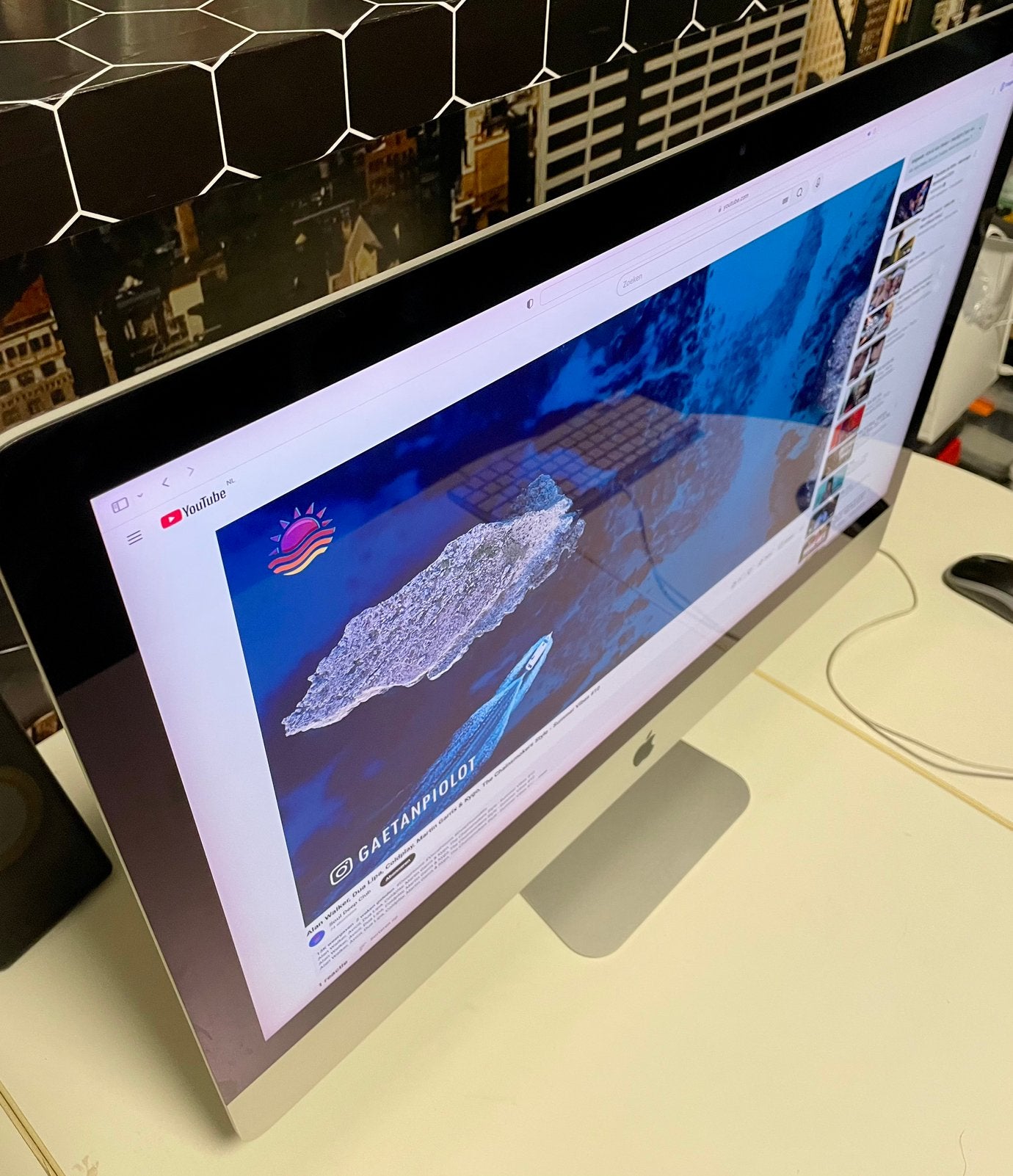 iMac -27-inch-late 2015/4Ghz Quadcore I7 - 32gb RAM - 2TB HD, Computers en Software, 32 GB, IMac, Ophalen of Verzenden, 2 TB