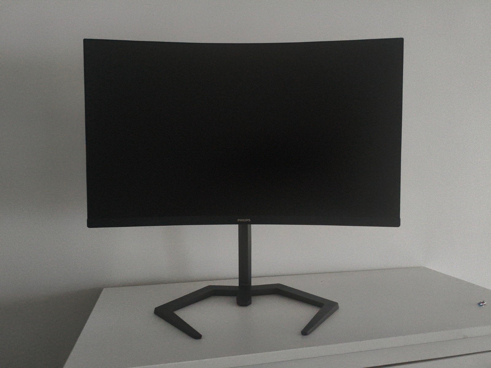 Philips Evnia Curved Monitor, Curved, VA, Full HD, Zo goed als nieuw