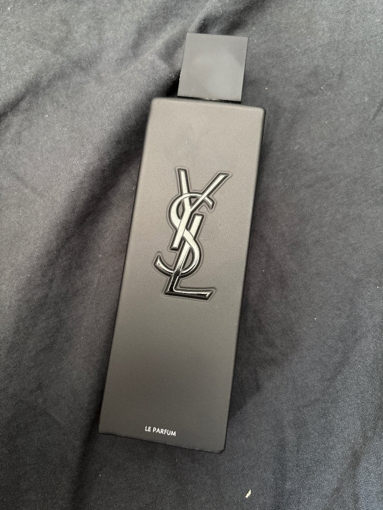 Ysl myself le parfum 100 ml, Ophalen of Verzenden, Zo goed als nieuw