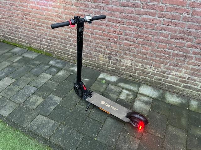 elektrische step te koop ff lezen, Ophalen, Gebruikt, Elektrische step (E-scooter)
