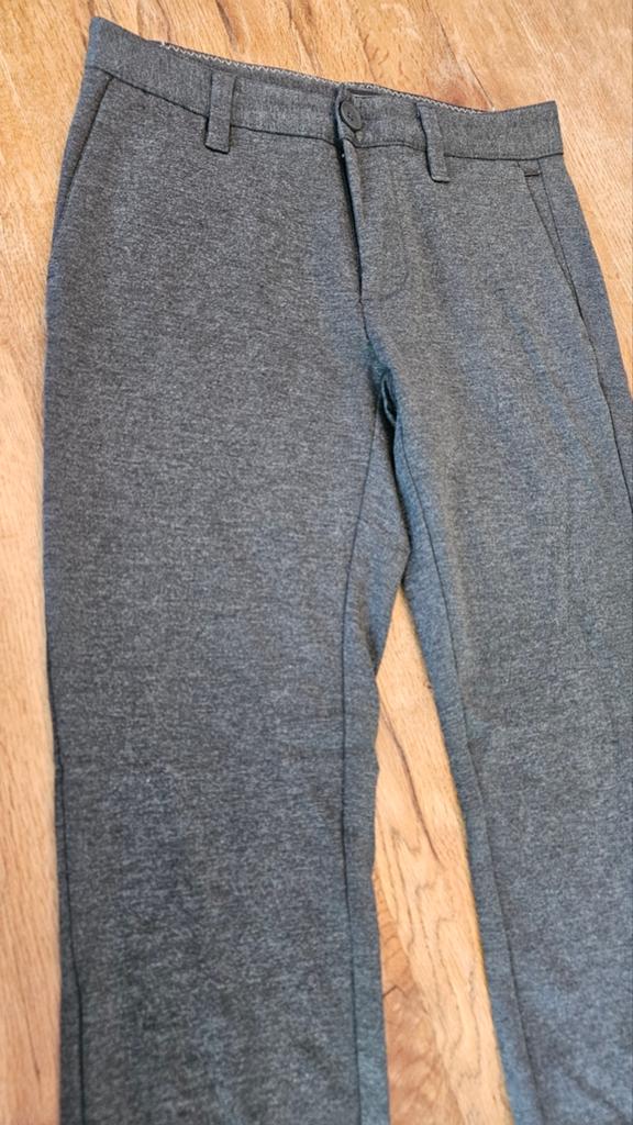 Only & Sons Mark Tapered Jeans W27/L32, Kleding | Heren, Broeken en Pantalons, Ophalen of Verzenden, Grijs, Gedragen, Maat 46 (S) of kleiner