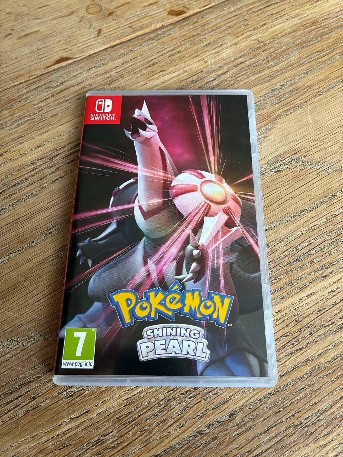 Pokémon Shining Pearl - Nintendo Switch, Spelcomputers en Games, Games | Nintendo Switch, Online, 1 speler, Ophalen of Verzenden