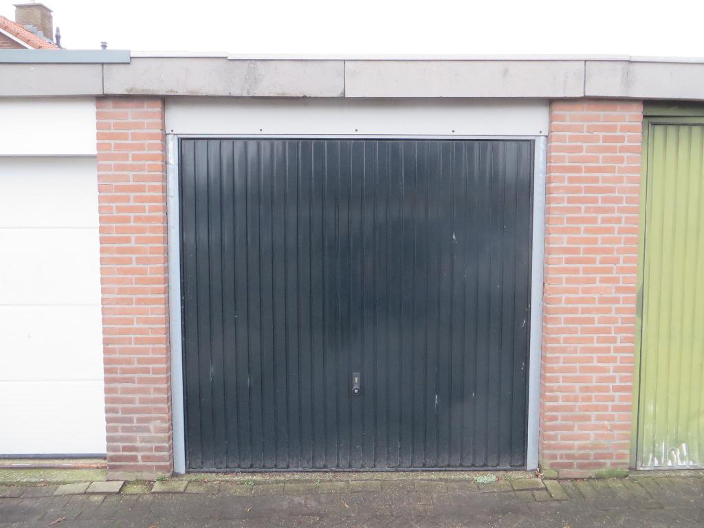 Garage box te huur in Hoogeveen