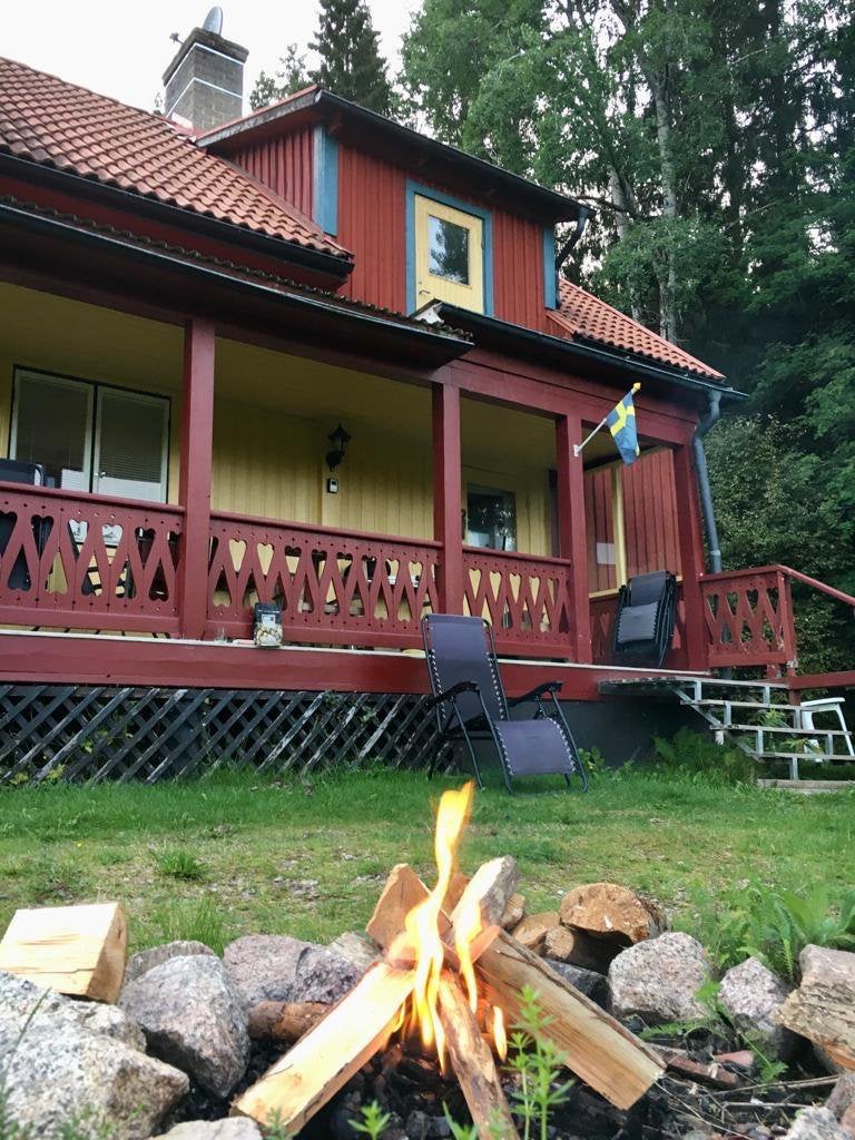 Värmland 22-29 aug en Skåne vanaf 18 sept, Tv