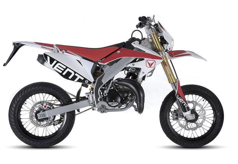 VENT DERAPAGE 50 SUPERMOTARD, Ophalen, Nieuw