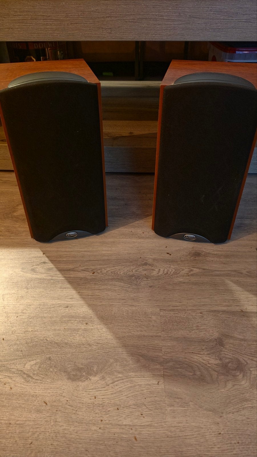 Klipsch Synergy B2 Boekenplank Luidsprekers - 75 Watt, Gebruikt, Basreflex, Minder dan 60 watt, Boekenplank luidspreker