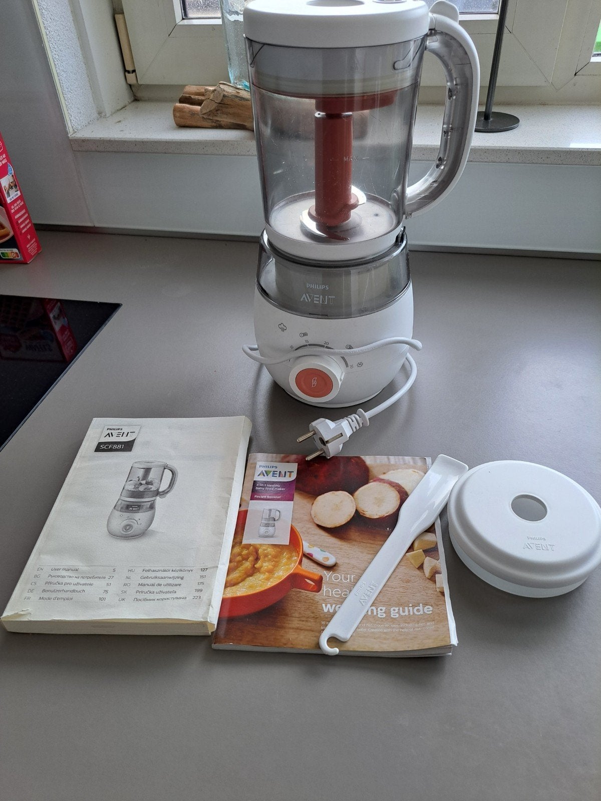 Philips avent, Witgoed en Apparatuur, Keukenmixers, Ophalen