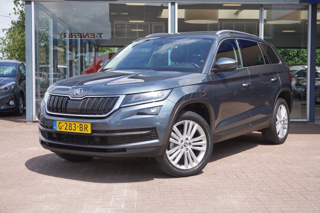 Škoda Kodiaq