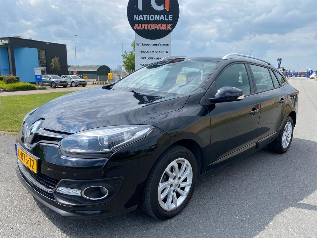 Renault Mégane Estate 2014 * 1.2 TCe Bose SartStop * LED *, Auto's, Renault, Voorwielaandrijving, Euro 5, Gebruikt, 4 cilinders