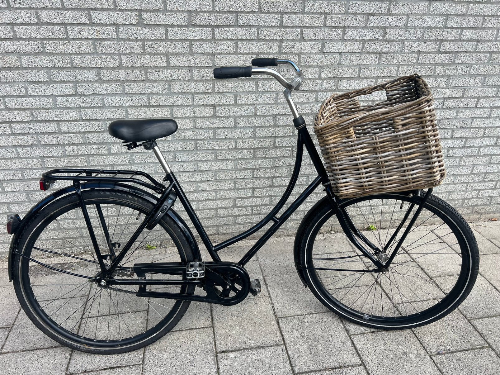 Omafiets halleluja damesfiets, 56 cm of meer, Ophalen of Verzenden, Zo goed als nieuw