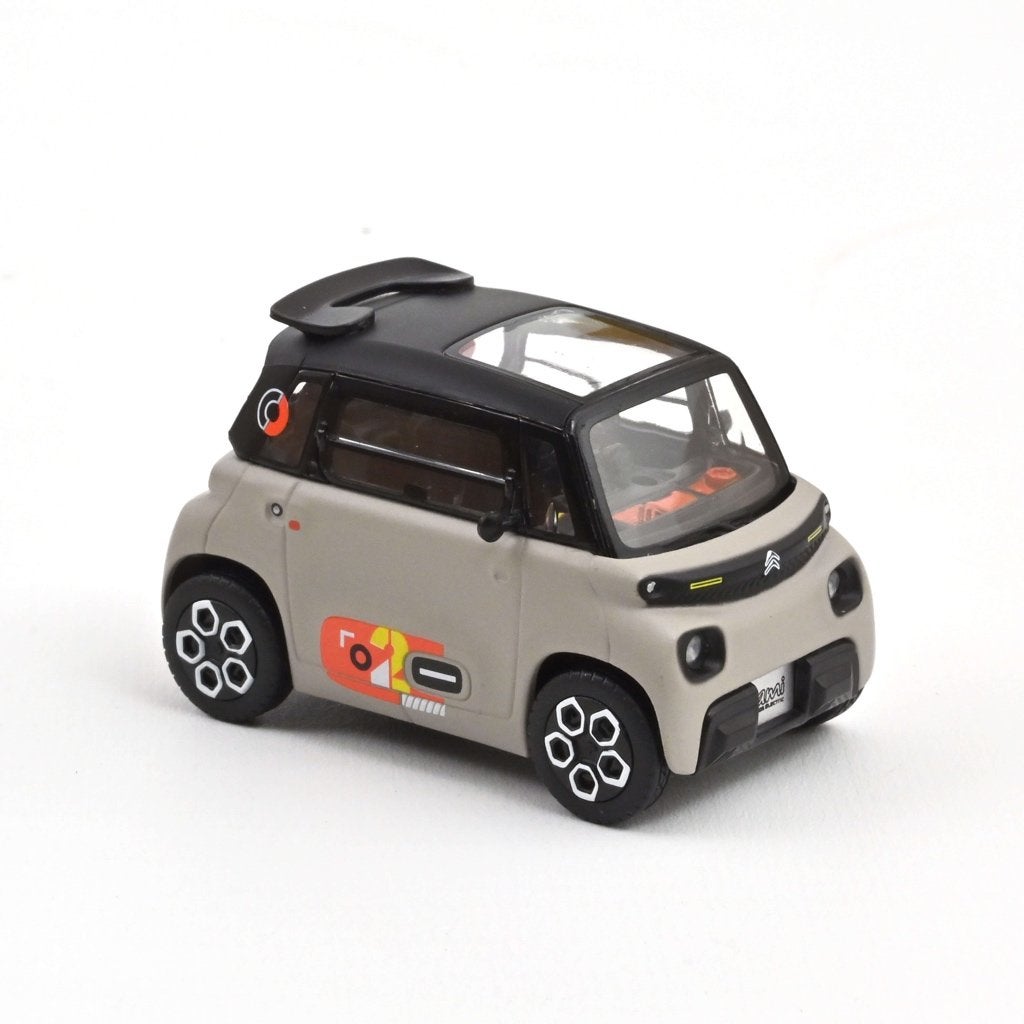 Citroen ami 100% Elektrisch My Ami Peps beige '25 Norev 1:43, Ophalen of Verzenden, Nieuw, Auto, Norev