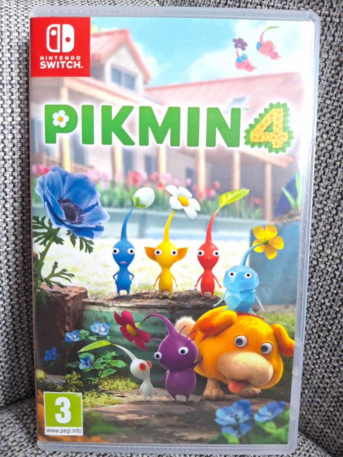 Pikmin 4 | NIEUWSTAAT | Switch 1 & 2, 1 speler, Ophalen of Verzenden, Zo goed als nieuw, Vanaf 3 jaar