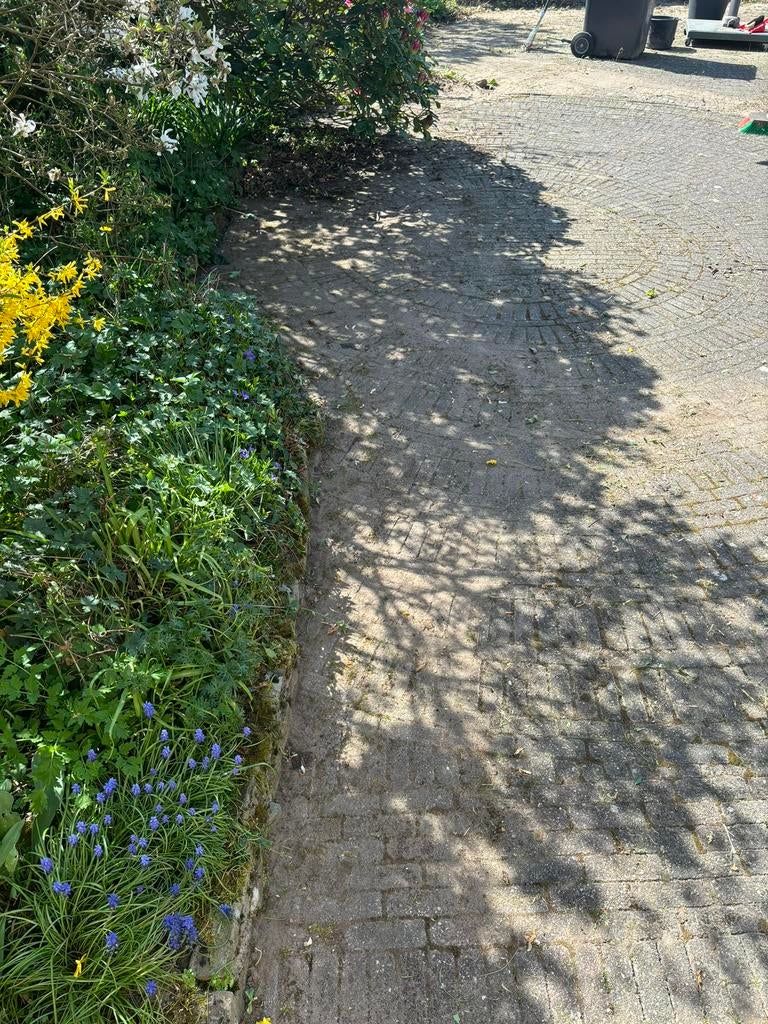 Klinkers gratis afhalen, Ophalen, Gebruikt, Beton, Klinkers