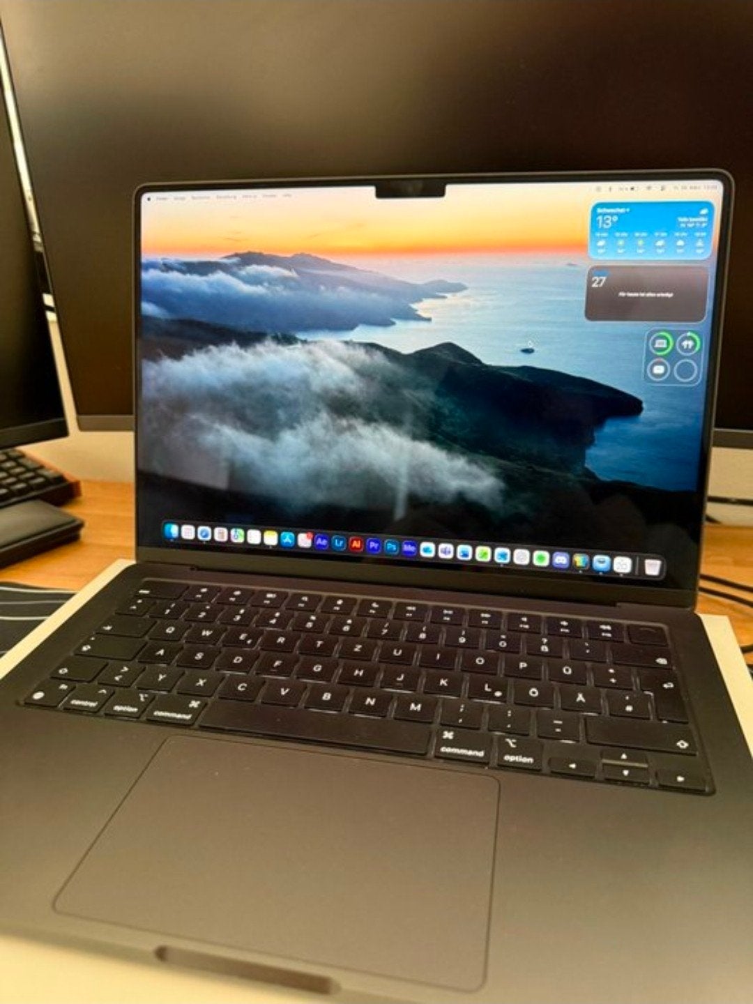 MacBook Pro 14" M3 Pro (Nov 2023) - 18GB RAM, 512GB SSD, Computers en Software, Apple Macbooks, Zo goed als nieuw, MacBook Pro