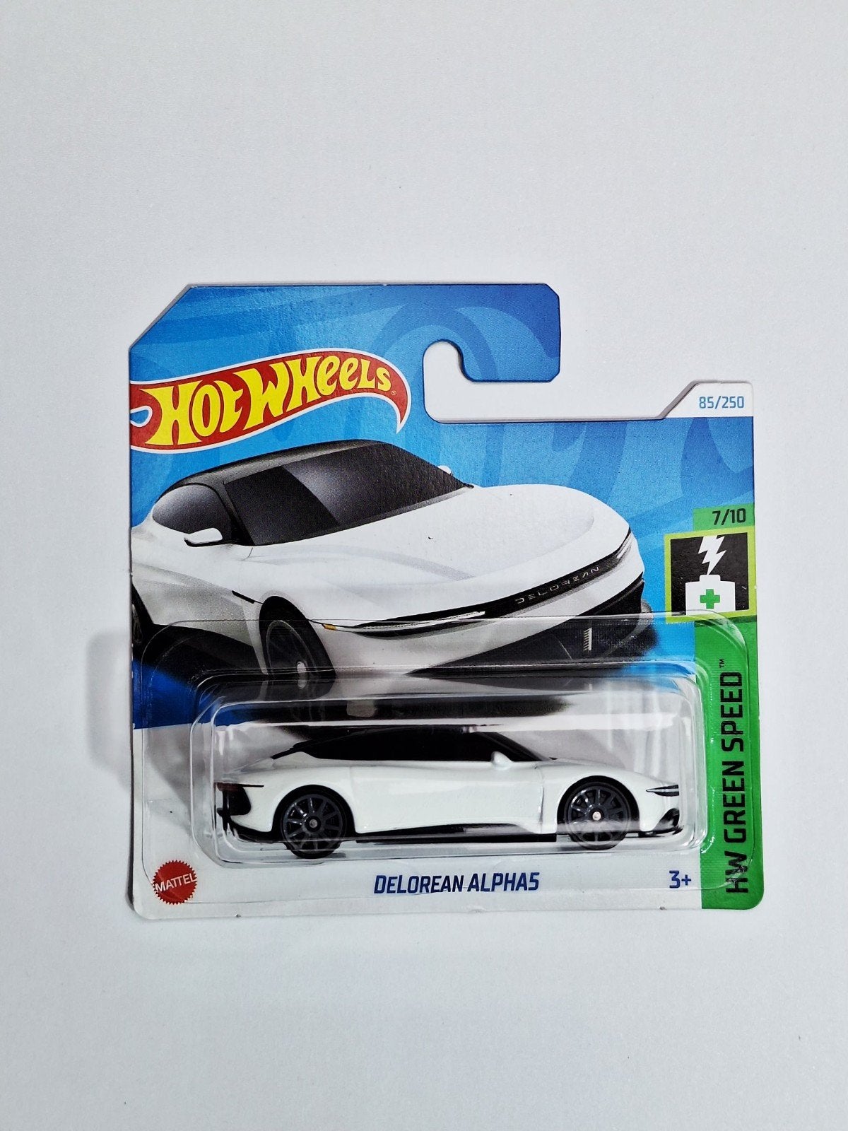 HOT WHEELS 2024  DELOREAN ALPHAS, Ophalen of Verzenden, Nieuw, Auto